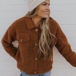 Teddy Jacket